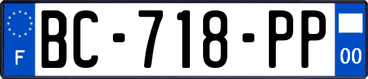 BC-718-PP