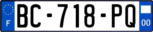 BC-718-PQ