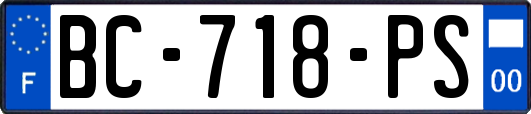 BC-718-PS