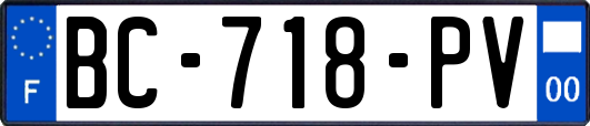 BC-718-PV