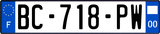 BC-718-PW