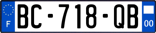 BC-718-QB