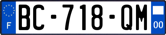 BC-718-QM