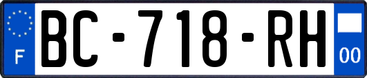 BC-718-RH