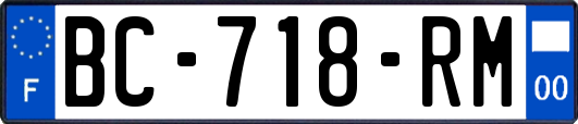 BC-718-RM