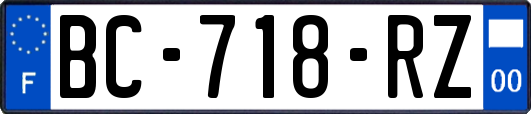 BC-718-RZ