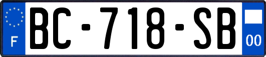 BC-718-SB