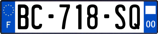 BC-718-SQ