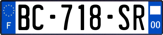 BC-718-SR