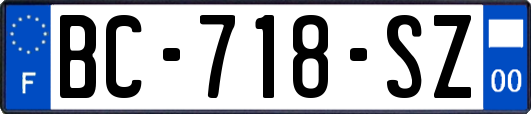 BC-718-SZ