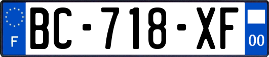 BC-718-XF