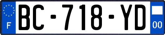 BC-718-YD