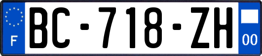 BC-718-ZH