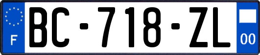 BC-718-ZL