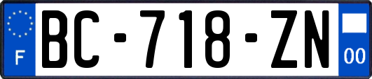 BC-718-ZN