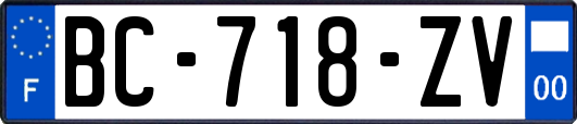 BC-718-ZV