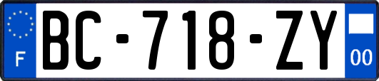 BC-718-ZY