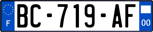 BC-719-AF