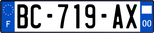 BC-719-AX