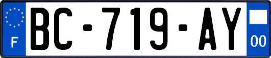 BC-719-AY