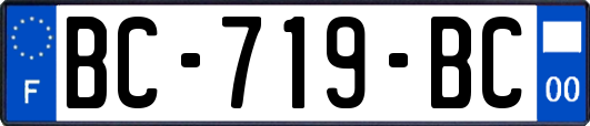BC-719-BC