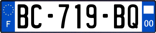 BC-719-BQ