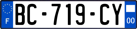 BC-719-CY