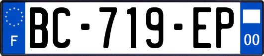 BC-719-EP