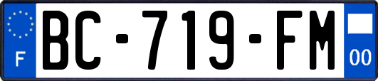 BC-719-FM