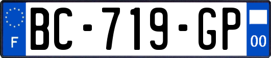 BC-719-GP