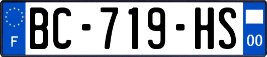 BC-719-HS