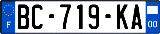 BC-719-KA