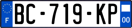 BC-719-KP