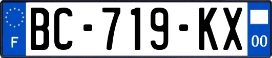BC-719-KX