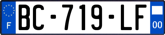 BC-719-LF
