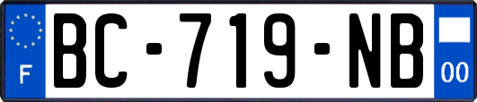 BC-719-NB