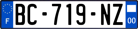 BC-719-NZ