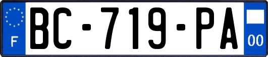 BC-719-PA