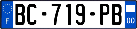 BC-719-PB