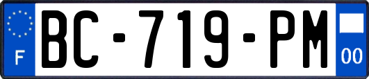 BC-719-PM