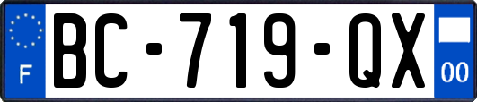 BC-719-QX