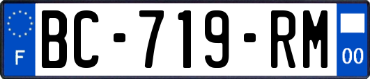 BC-719-RM