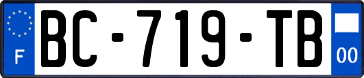 BC-719-TB