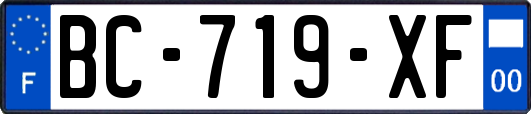 BC-719-XF