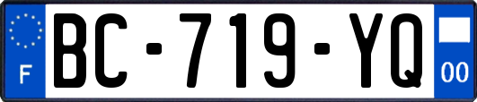 BC-719-YQ