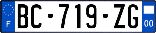 BC-719-ZG