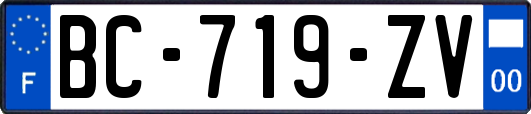 BC-719-ZV