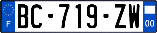 BC-719-ZW