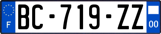 BC-719-ZZ