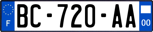 BC-720-AA